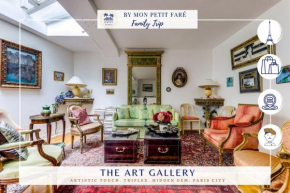 Galerie des Arts - Elegant & Spacieux -Tour Eiffel